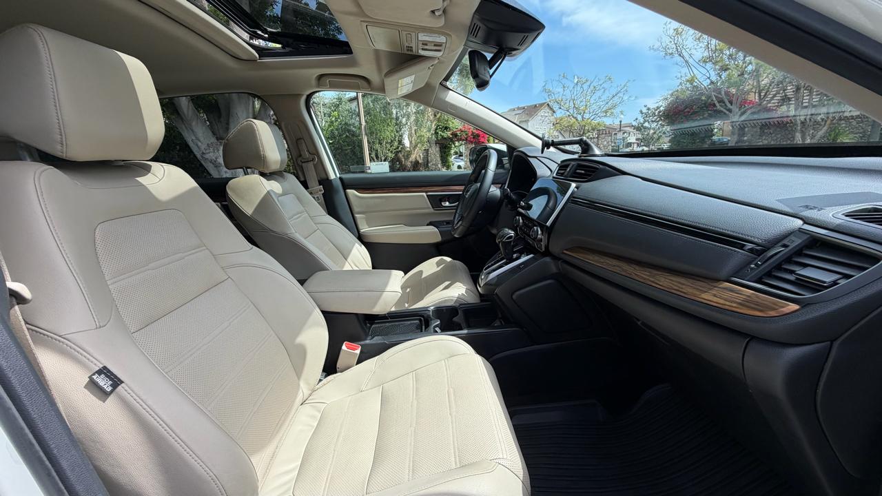 Honda CR-V Touring AWD 2018