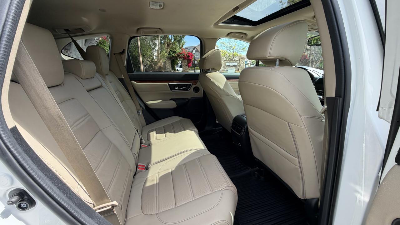 Honda CR-V Touring AWD 2018