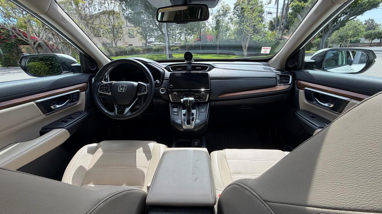 Honda CR-V Touring AWD 2018