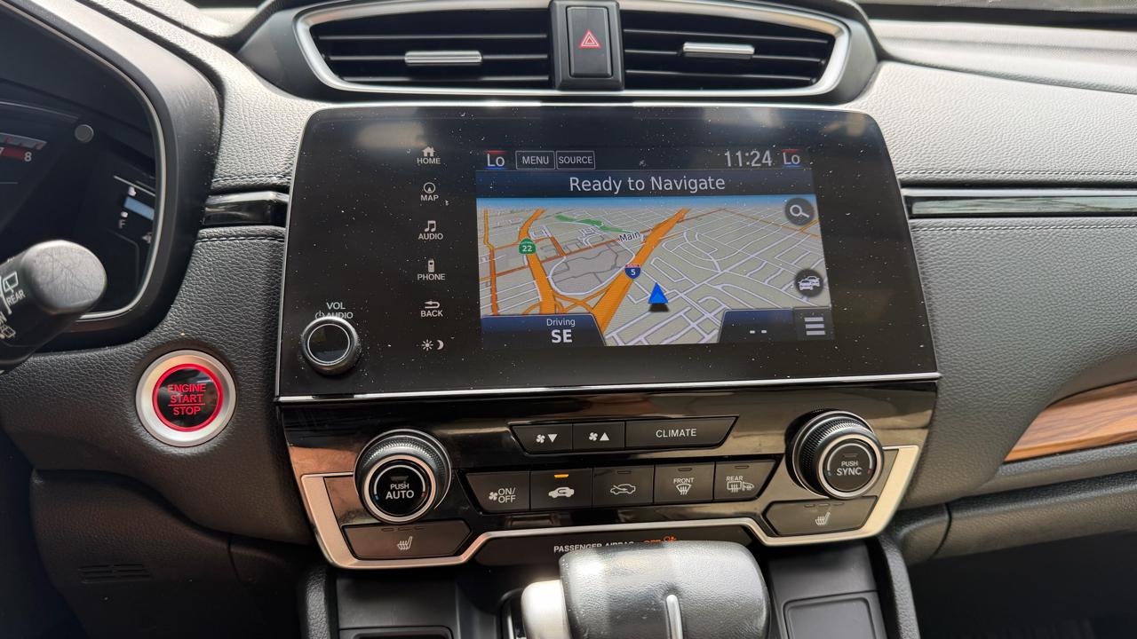 Honda CR-V Touring AWD 2018