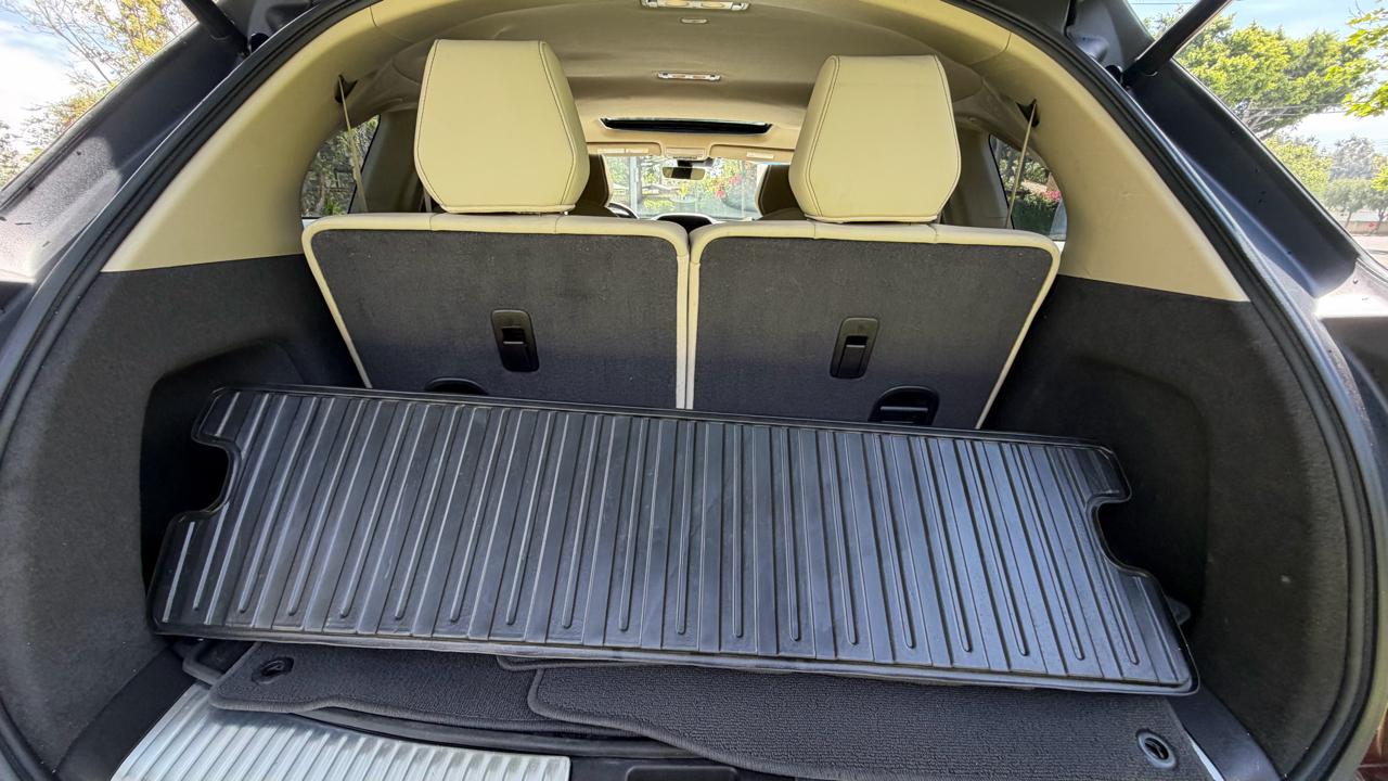 Acura MDX SH-AWD w/Advance Pkg 2017