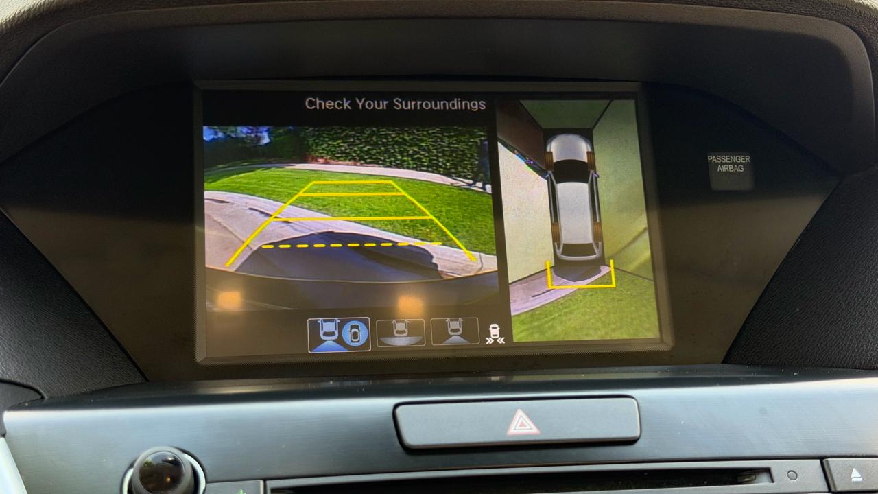 Acura MDX SH-AWD w/Advance Pkg 2017