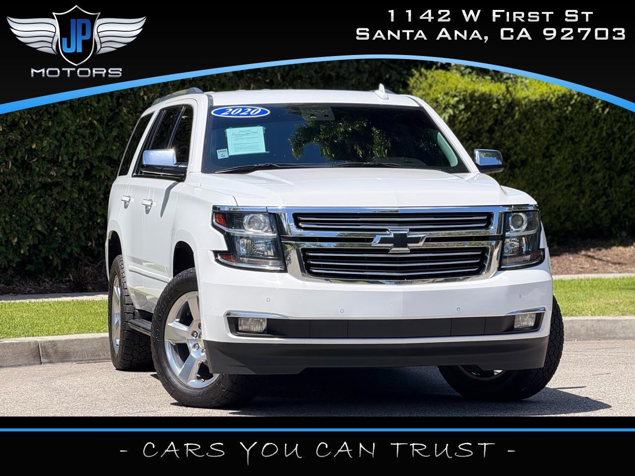 2020 Chevrolet Tahoe 2WD 4dr Premier