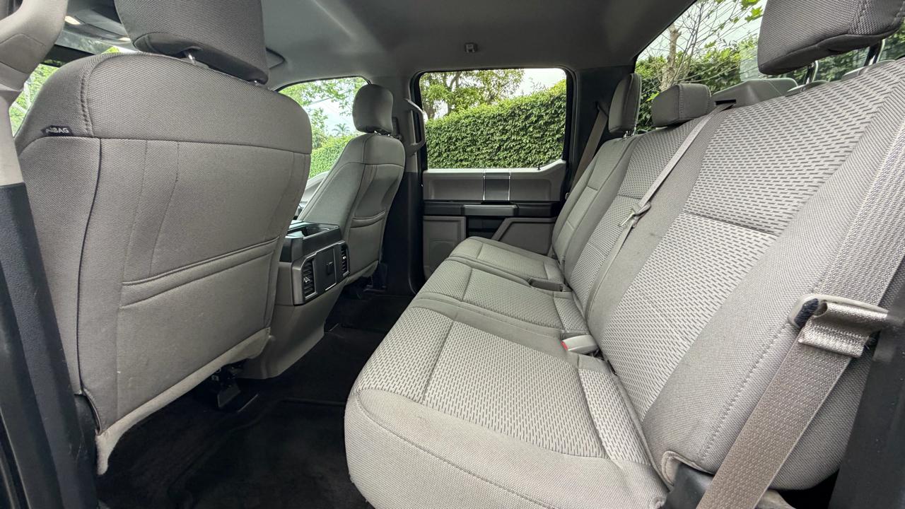 Ford F-150 4WD SuperCrew 145" King Ranch 2016