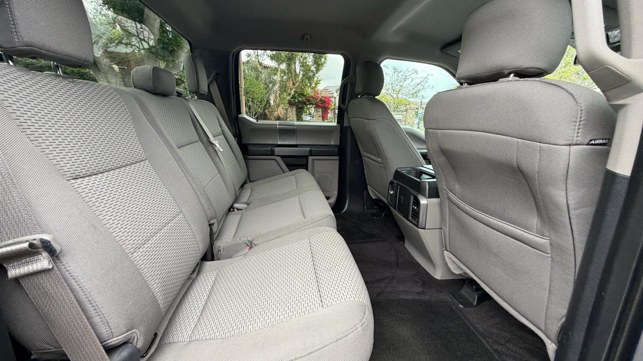 Ford F-150 4WD SuperCrew 145" King Ranch 2016