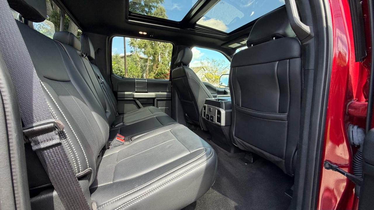 Ford F-150 Lariat 4WD SuperCrew 5.5' Box 2019