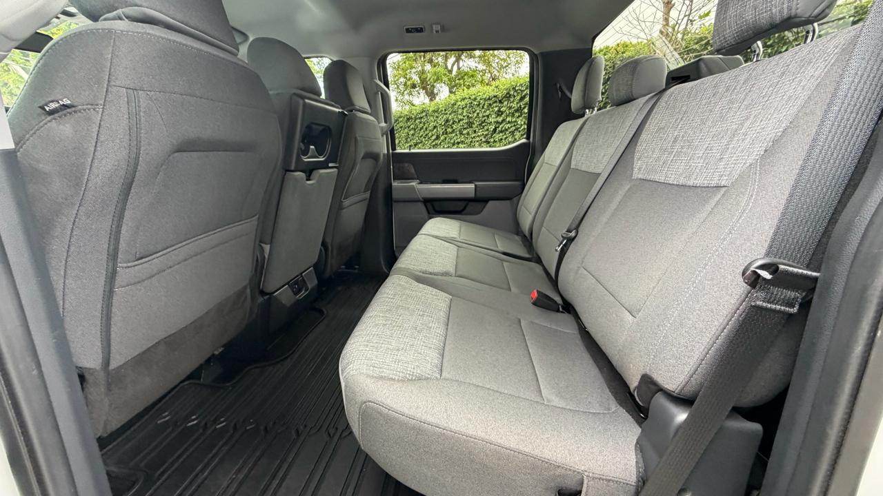 Ford F-150 4WD Reg Cab 122.5" XLT 2022