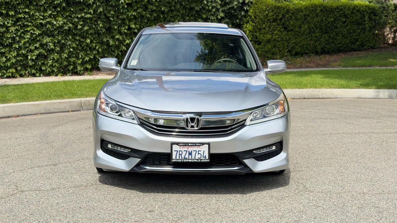Honda Accord Sedan 4dr I4 CVT EX 2016