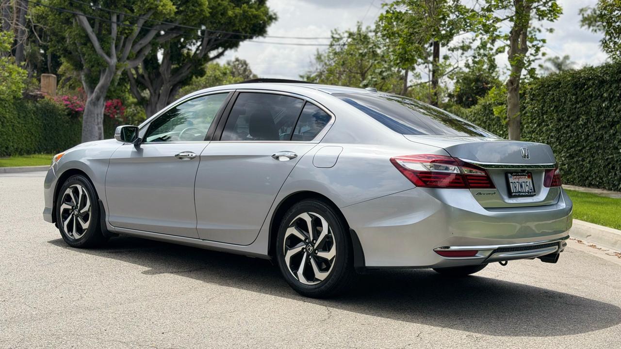 Honda Accord Sedan 4dr I4 CVT EX 2016
