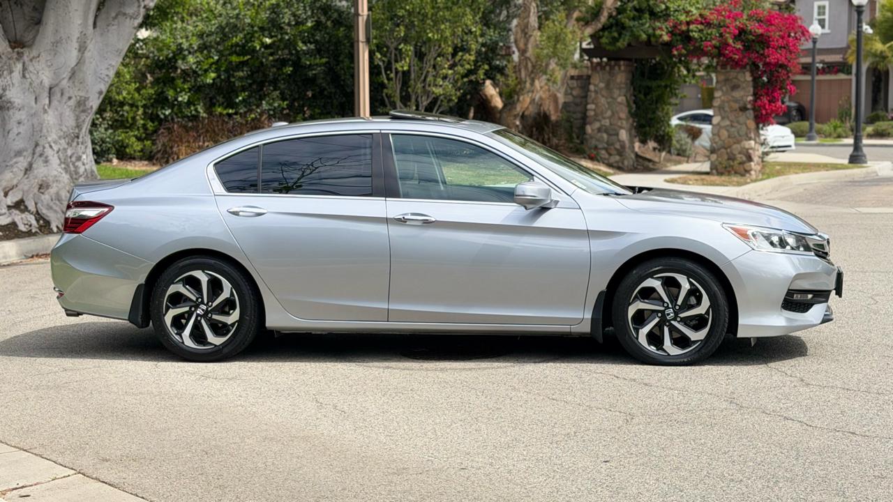 Honda Accord Sedan 4dr I4 CVT EX 2016