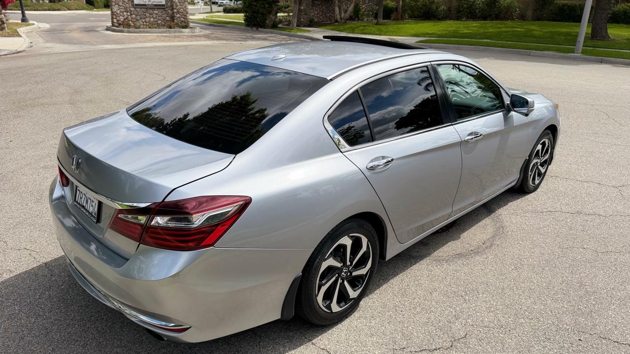 Honda Accord Sedan 4dr I4 CVT EX 2016