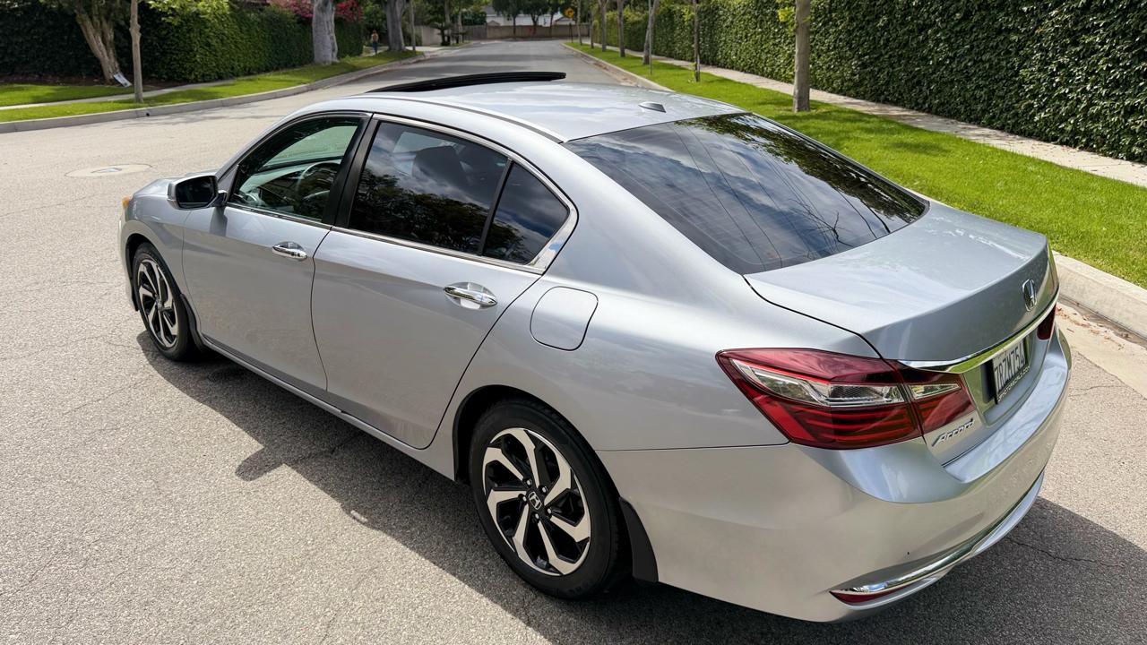 Honda Accord Sedan 4dr I4 CVT EX 2016