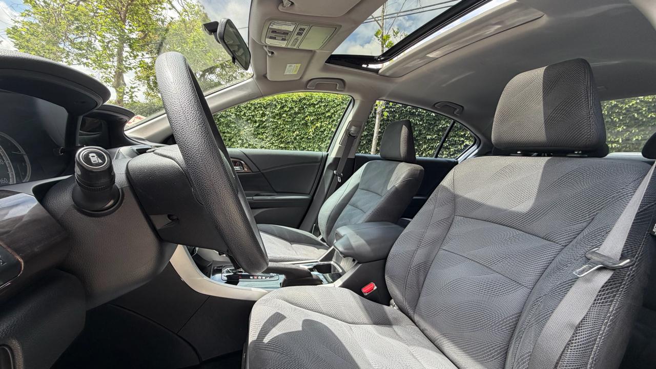 Honda Accord Sedan 4dr I4 CVT EX 2016