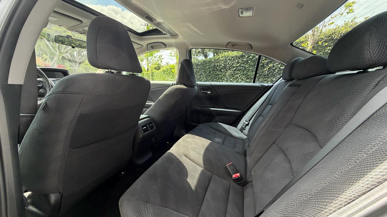 Honda Accord Sedan 4dr I4 CVT EX 2016