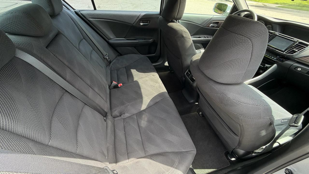 Honda Accord Sedan 4dr I4 CVT EX 2016