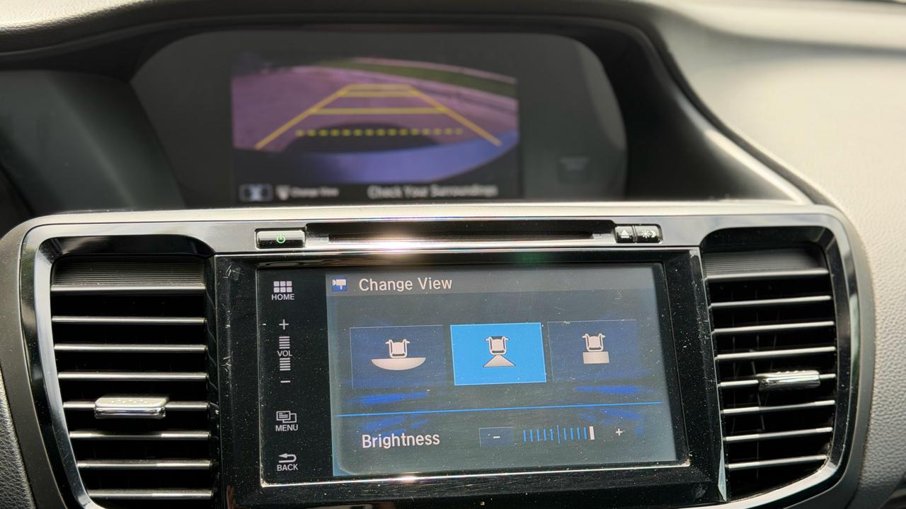 Honda Accord Sedan 4dr I4 CVT EX 2016