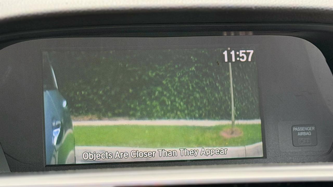 Honda Accord Sedan 4dr I4 CVT EX 2016