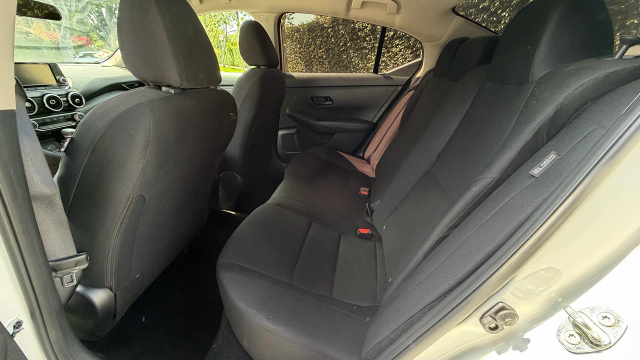 Nissan Sentra S CVT 2025