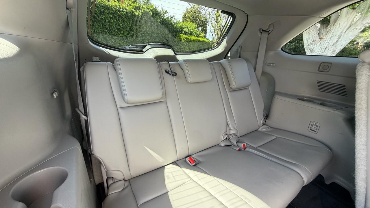 Toyota Highlander LE V6 FWD (Natl) 2017