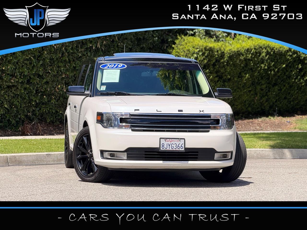 2019 Ford Flex SEL