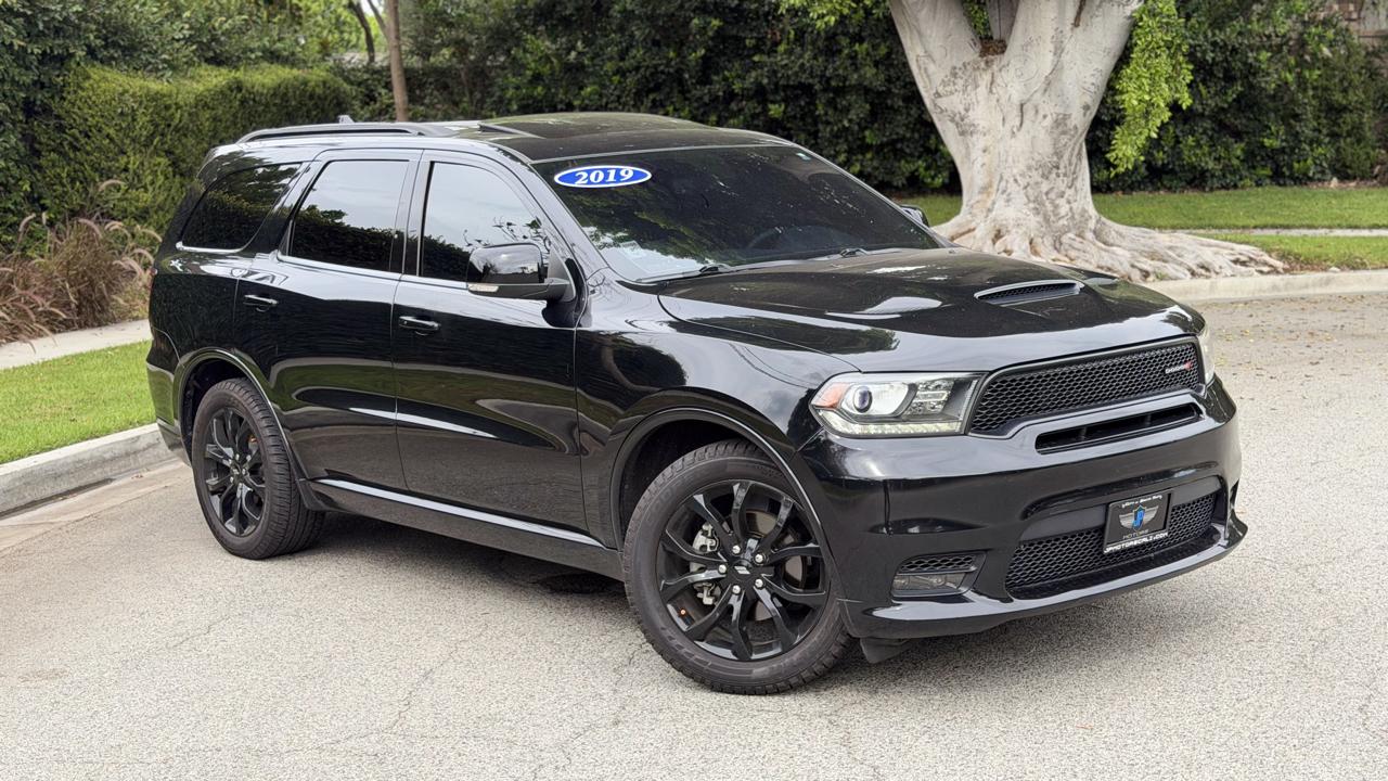 Dodge Durango GT Plus RWD 2020