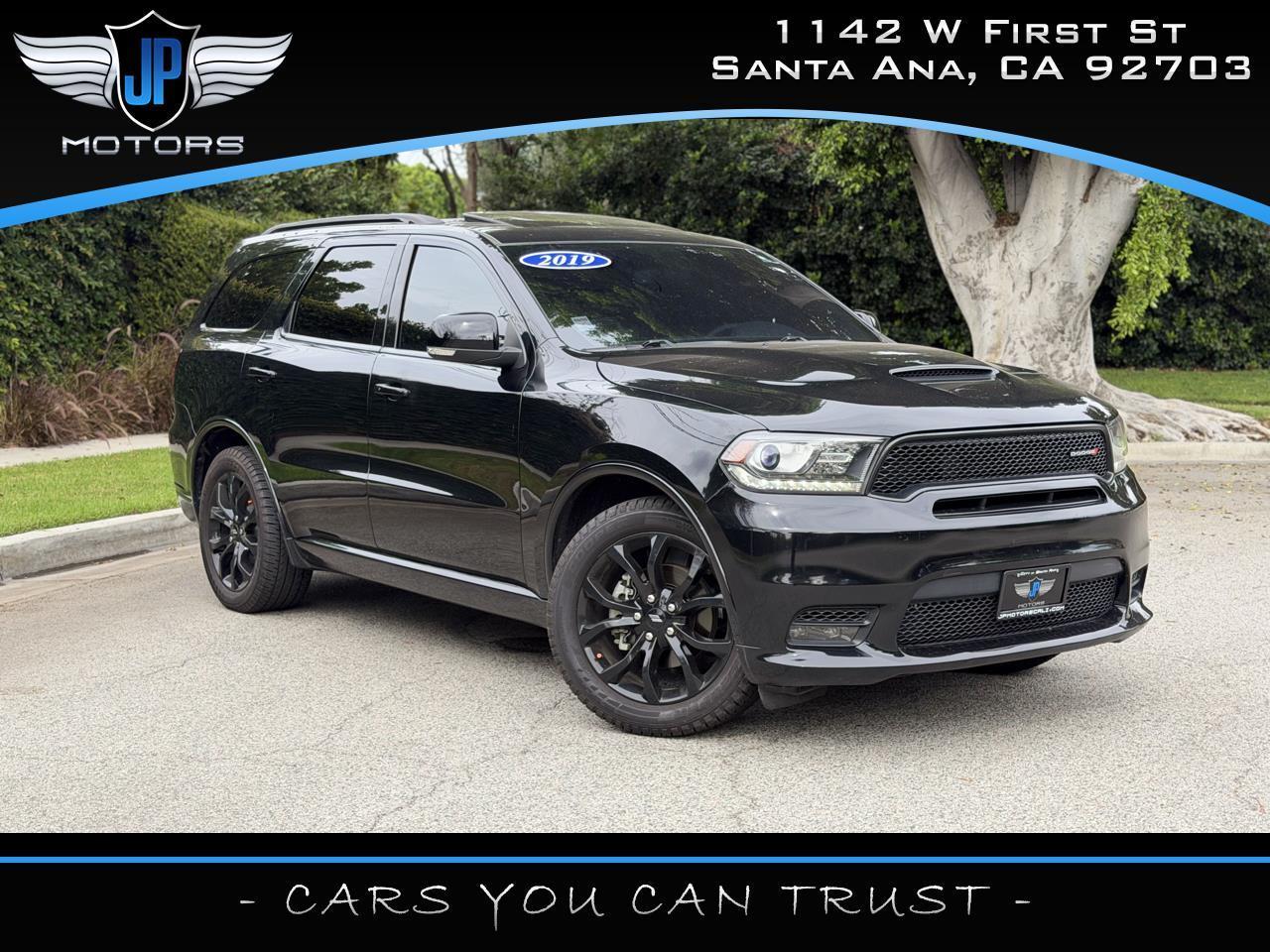 Dodge Durango GT Plus RWD 2020