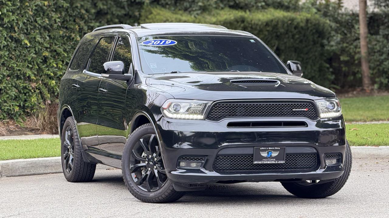 Dodge Durango GT Plus RWD 2020