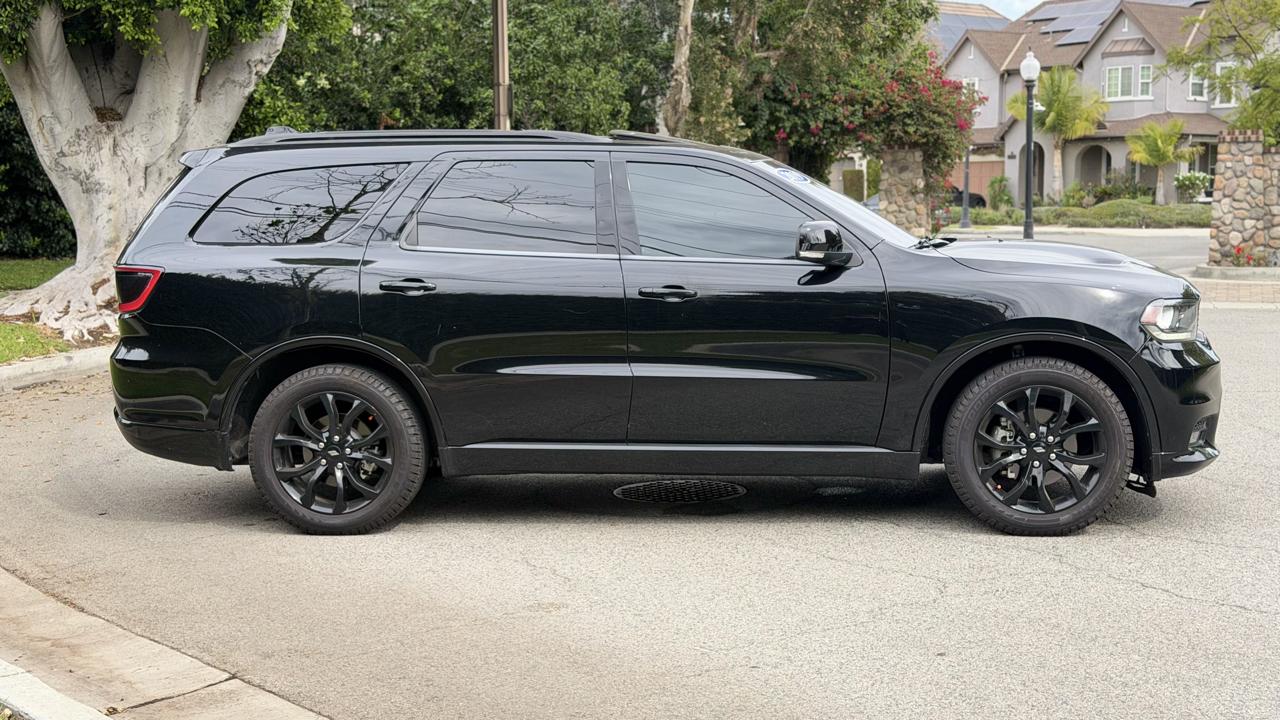 Dodge Durango GT Plus RWD 2020
