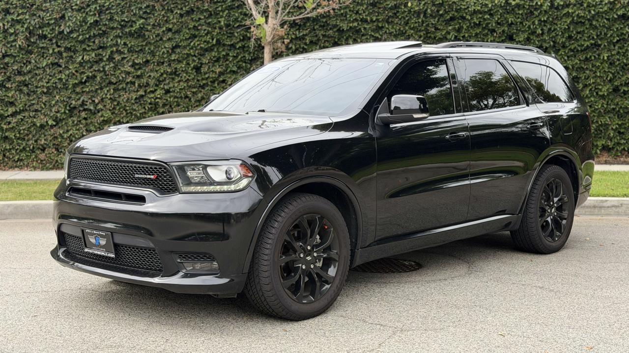 Dodge Durango GT Plus RWD 2020
