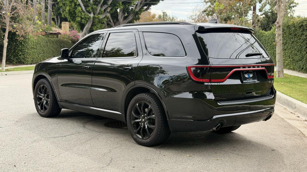 Dodge Durango GT Plus RWD 2020