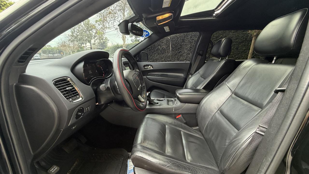 Dodge Durango GT Plus RWD 2020