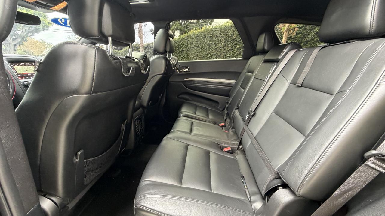 Dodge Durango GT Plus RWD 2020