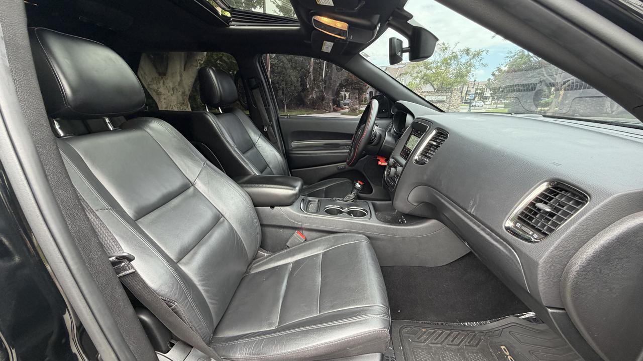 Dodge Durango GT Plus RWD 2020