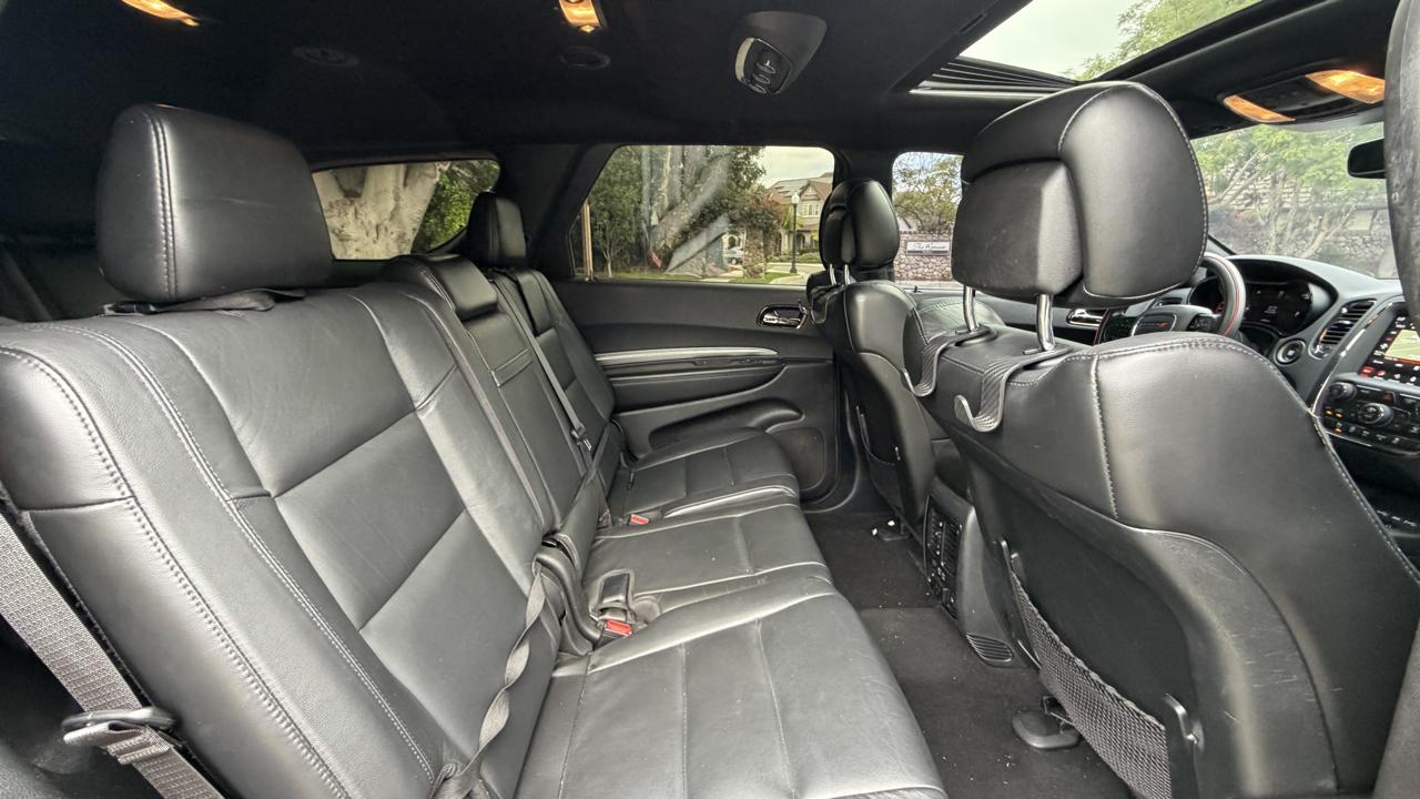 Dodge Durango GT Plus RWD 2020