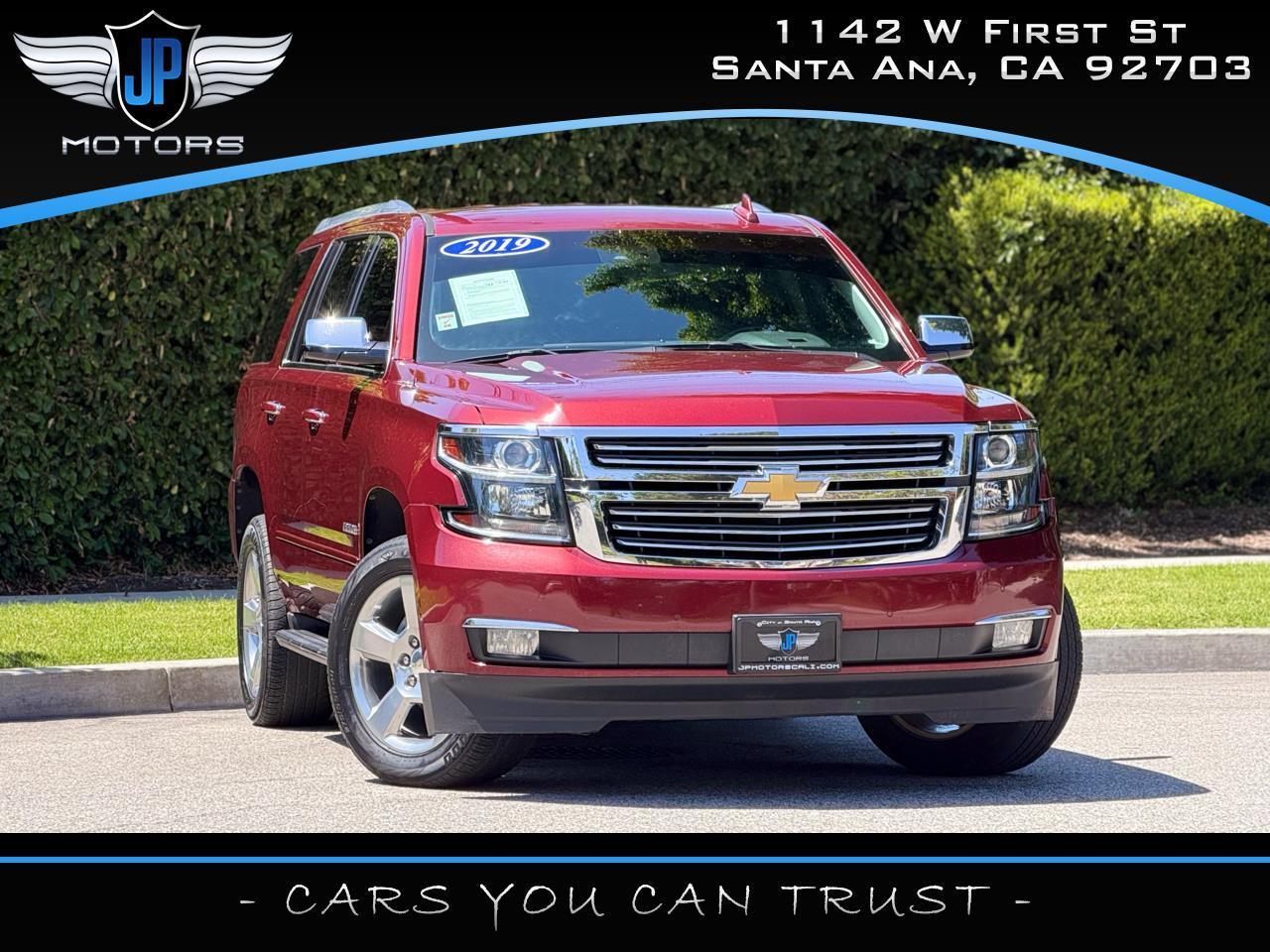 2019 Chevrolet Tahoe 2WD 4dr Premier
