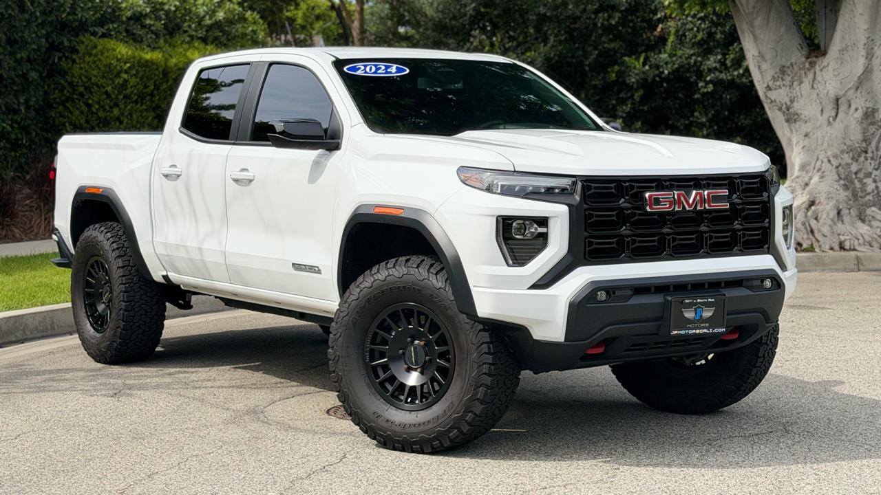 GMC Canyon 2WD Crew Cab Elevation 2024