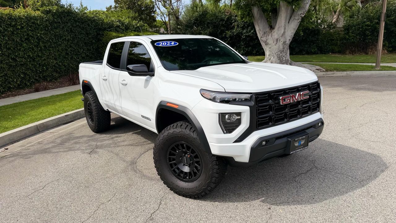 GMC Canyon 2WD Crew Cab Elevation 2024