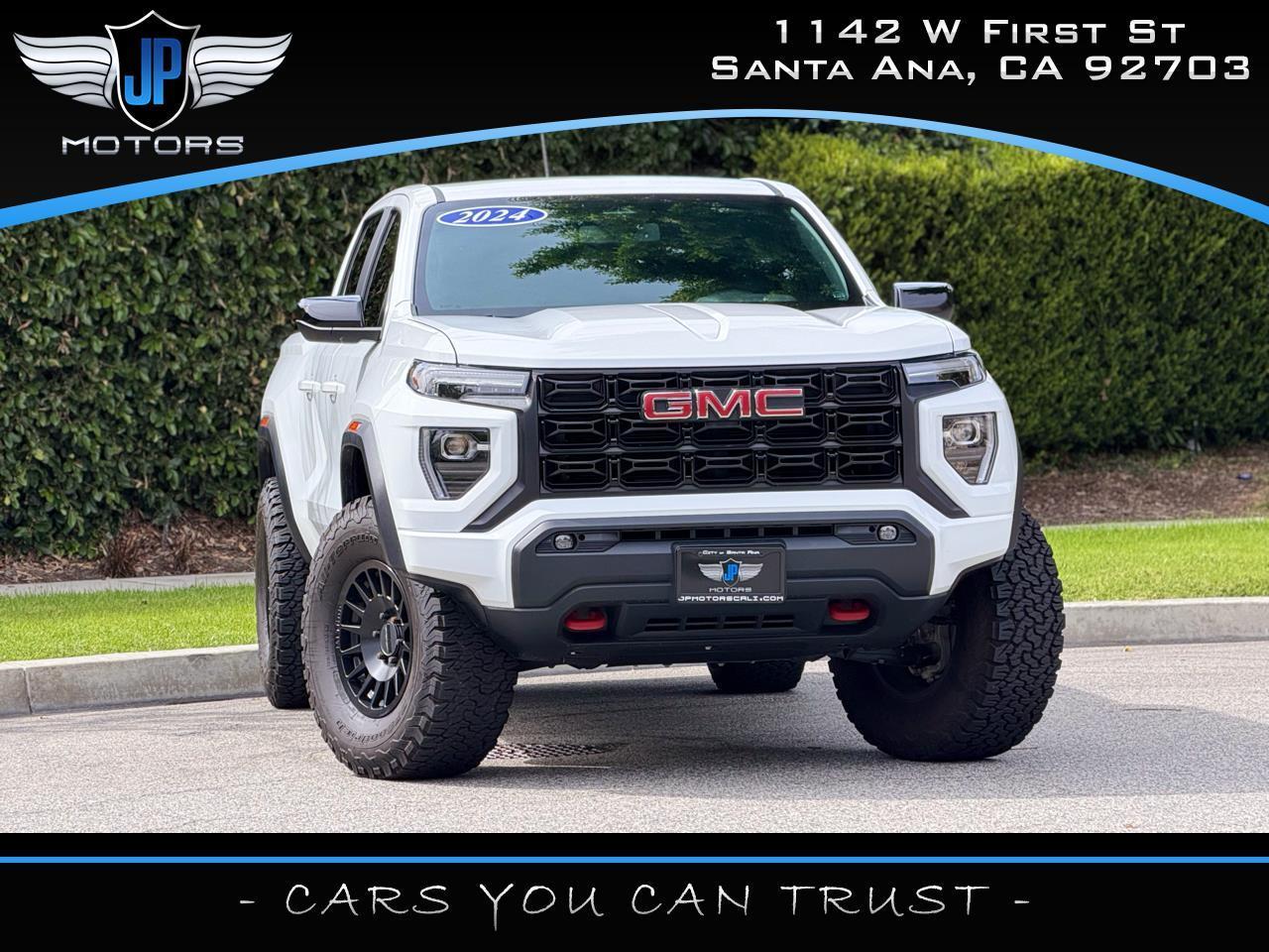 GMC Canyon 2WD Crew Cab Elevation 2024