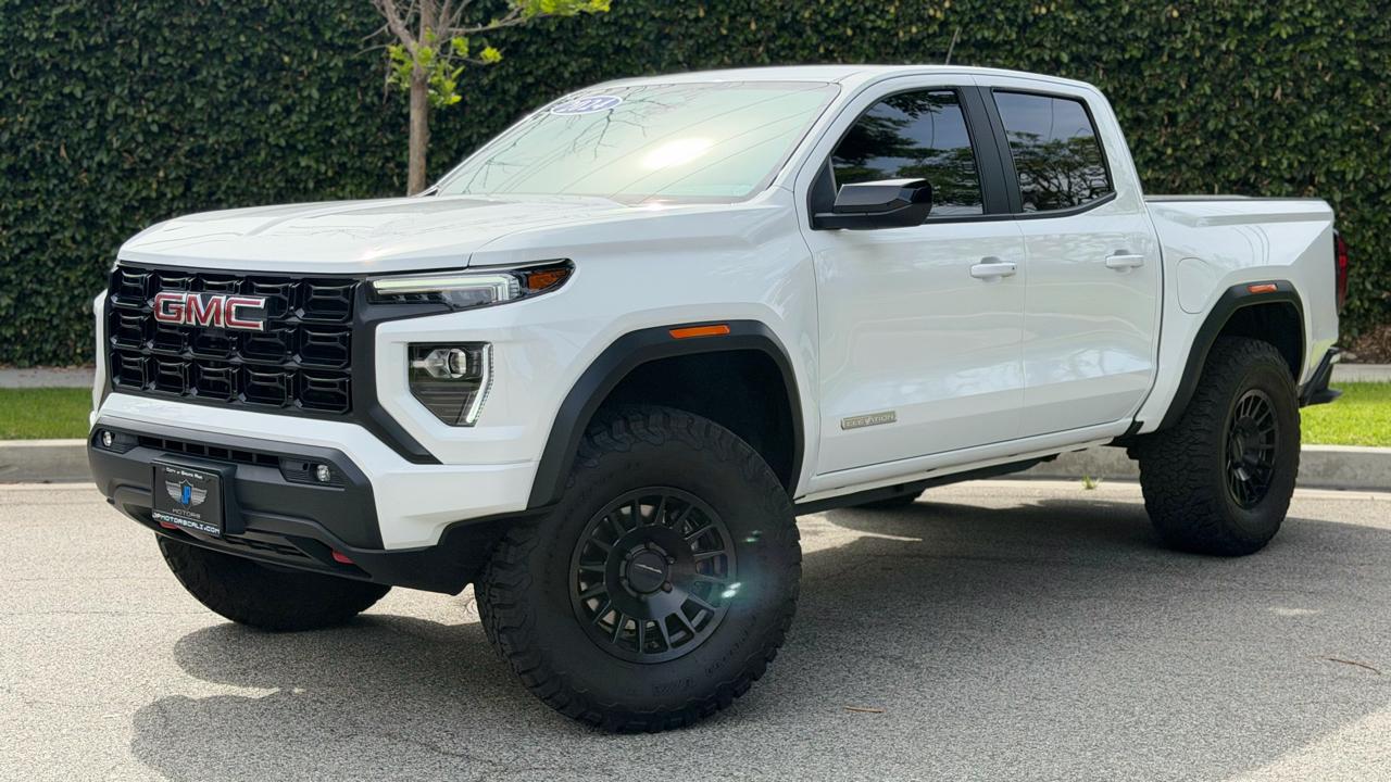 GMC Canyon 2WD Crew Cab Elevation 2024