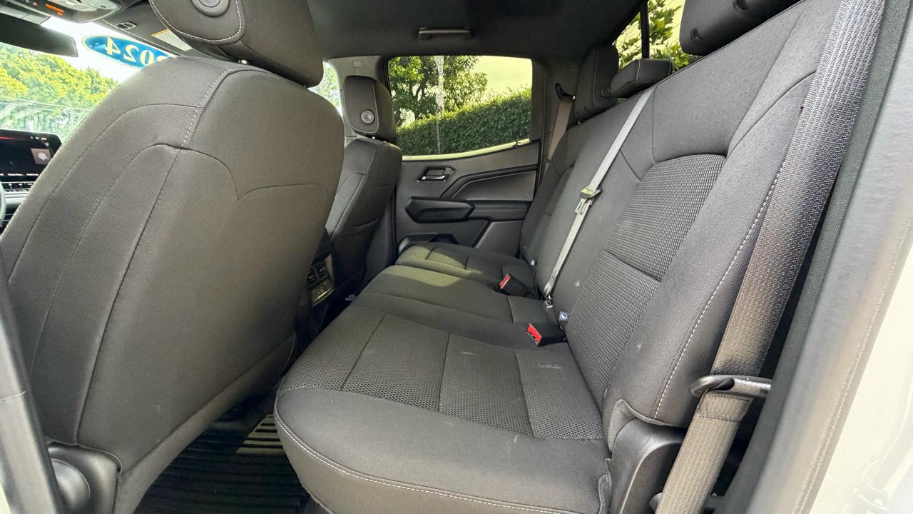 GMC Canyon 2WD Crew Cab Elevation 2024