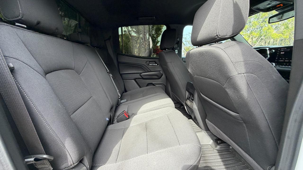 GMC Canyon 2WD Crew Cab Elevation 2024