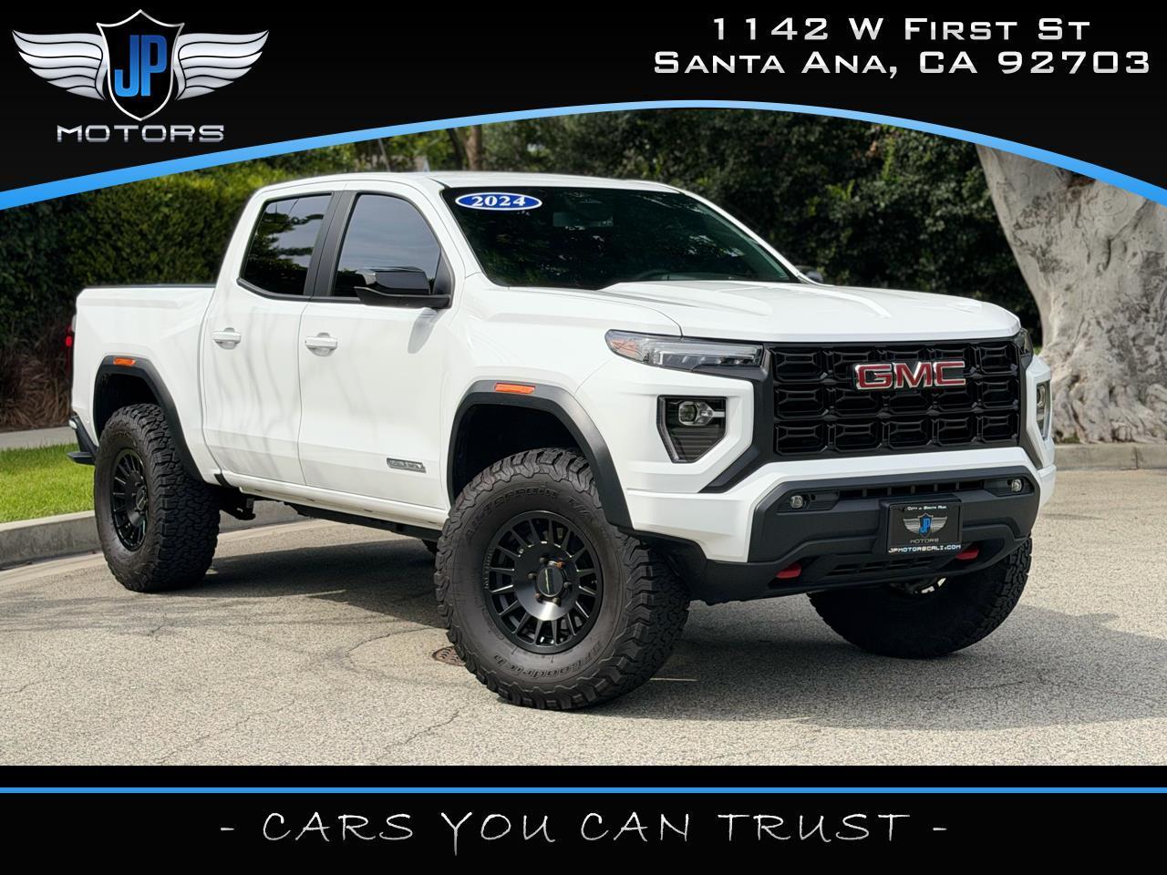 2024 GMC Canyon 2WD Crew Cab Elevation