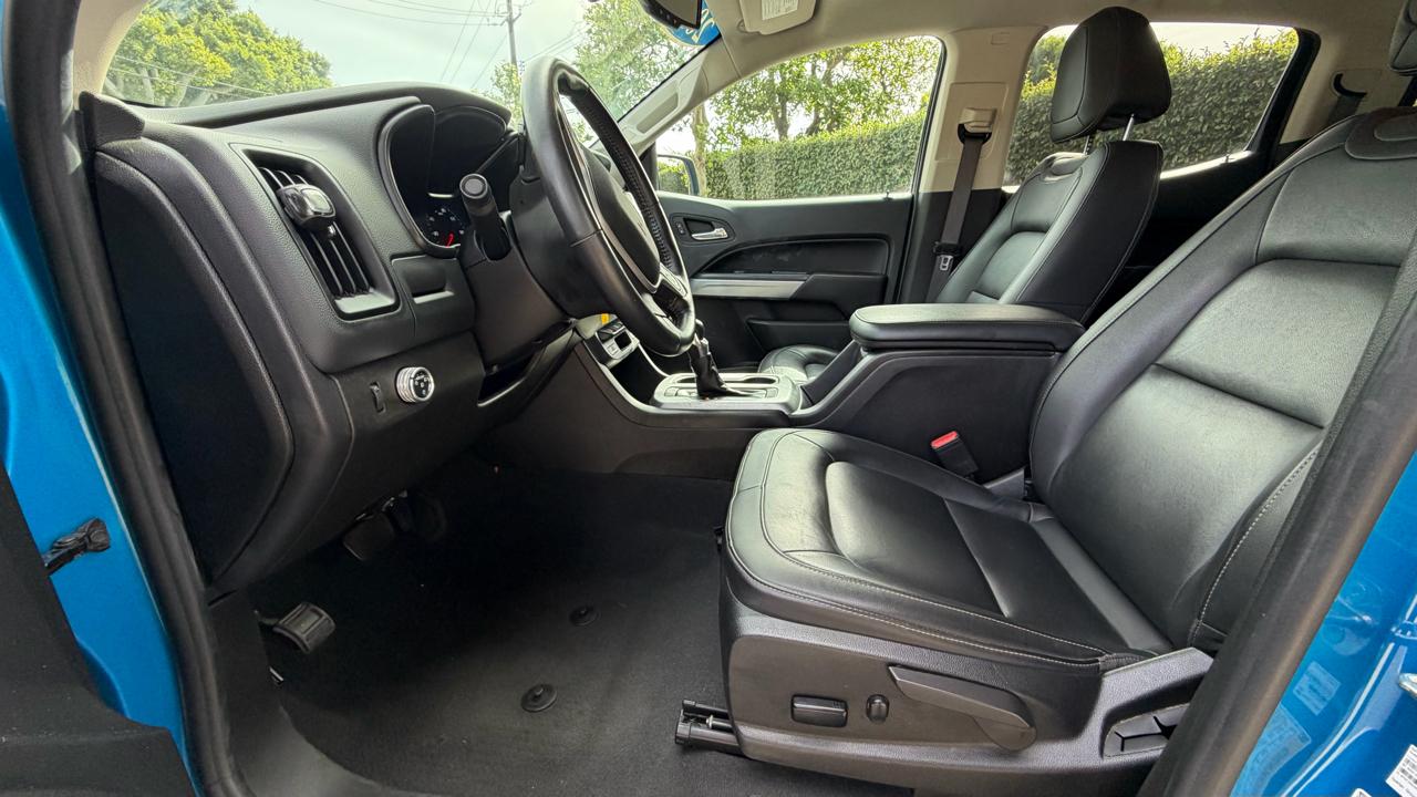 Chevrolet Colorado 2WD Crew Cab 128" LT 2022
