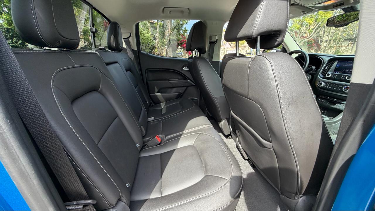 Chevrolet Colorado 2WD Crew Cab 128" LT 2022