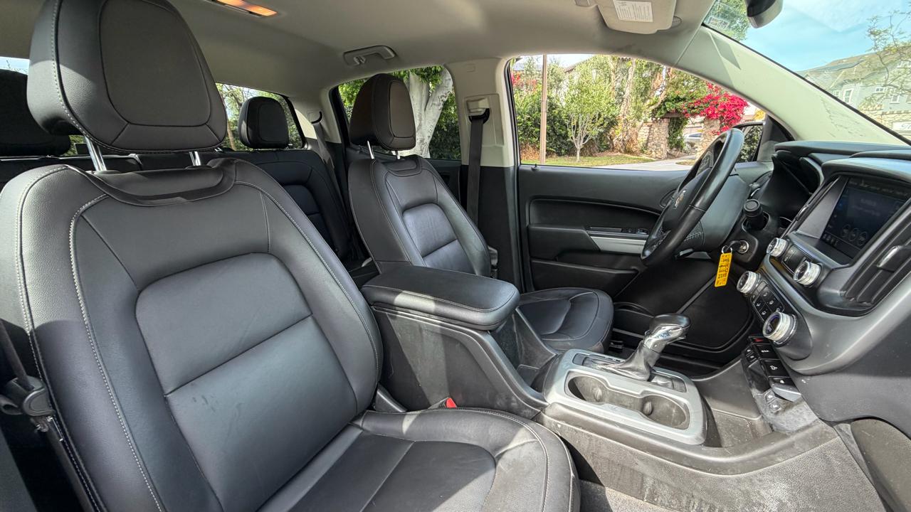 Chevrolet Colorado 2WD Crew Cab 128" LT 2022