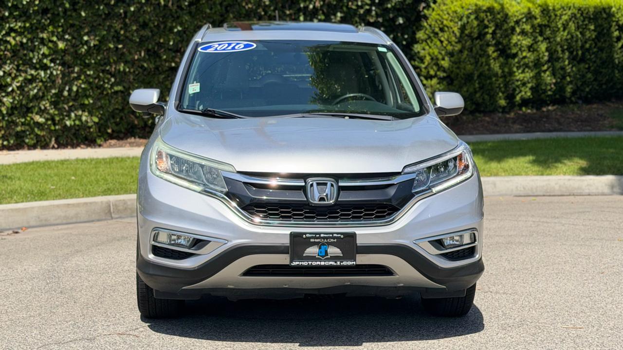 Honda CR-V AWD 5dr EX-L 2016