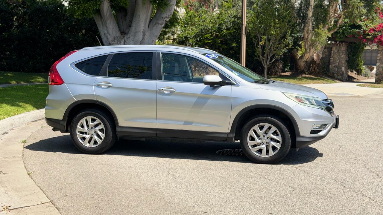 Honda CR-V AWD 5dr EX-L 2016
