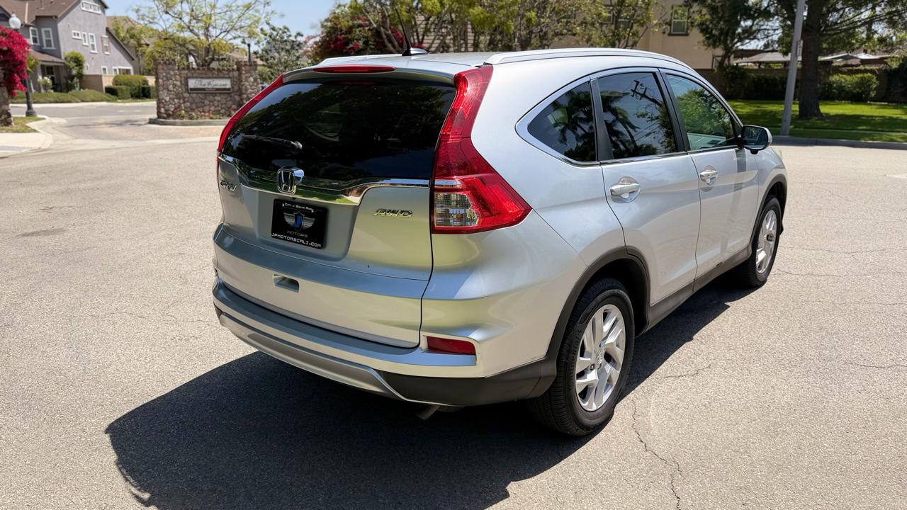 Honda CR-V AWD 5dr EX-L 2016