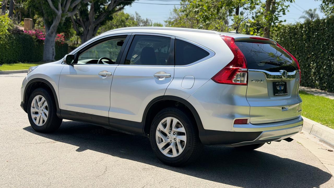 Honda CR-V AWD 5dr EX-L 2016