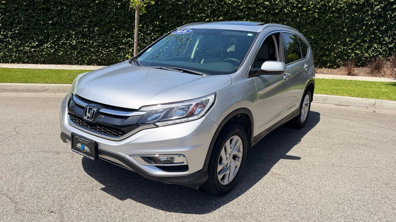 Honda CR-V AWD 5dr EX-L 2016